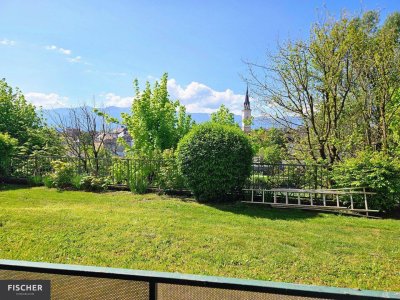 Wohnung direkt an der Drau - im Herzen von Villach!
