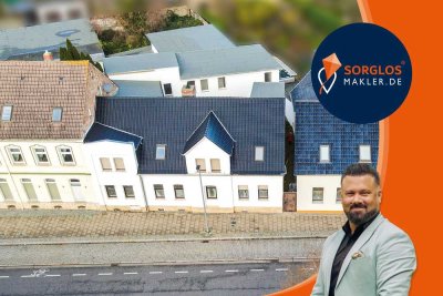 Mehrfamilienhaus mit 8 attraktiven, neuen Wohnungen!