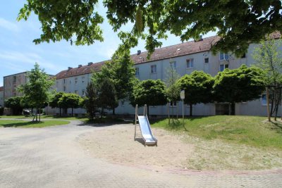 Praktische 2-Zimmer-Wohnung mit EBK - ideal für Pendler!