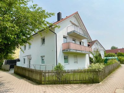 Schönes 3-Familien-Haus zur Kapitalanlage