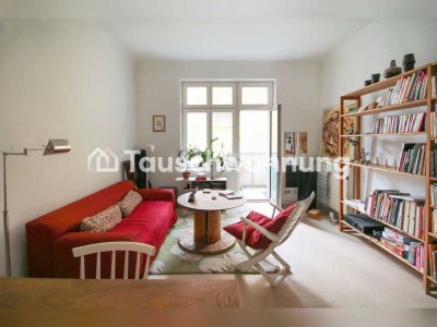 Tauschwohnung: Saga 4-Z. Wohnung in Skt Georg gegen 3-4 Zimmer