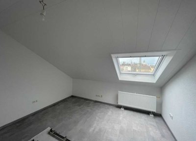 Freundliche 3,5-Zimmer-DG-Wohnung mit EBK in Donaueschingen