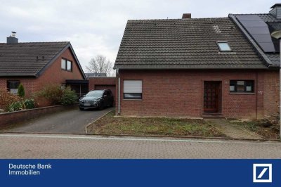 Moderne Doppelhaushälfte in Viersen-Süchteln