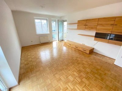 2 ZIMMERWOHNUNG MIT LOGGIA UND TG STELLPLATZ AM FROSCHBERG