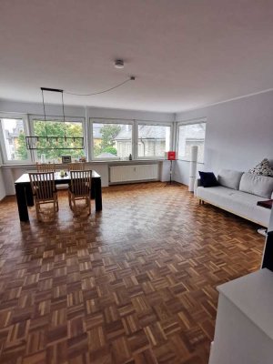 2 Zimmer Wohnung in Essen-Werden mit Balkon
