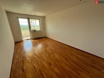 AB SOFORT! KEINE BEFRISTUNG! Herrliche Balkonwohnung inkl. privater Parkplatz! Diese optimal aufgeteilte Wohnung eignet sich perfekt für Singles und Paare! Neubaustandart in Enns/ Kristein!