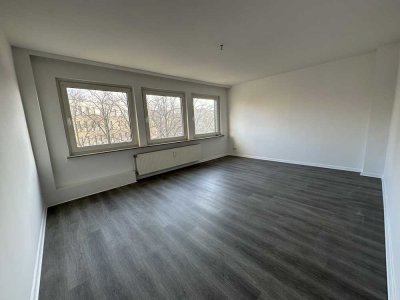 Gepflegte Wohnung mit drei Zimmern in Duisburg