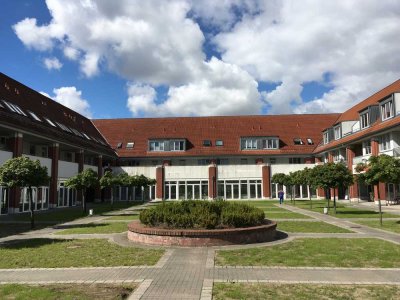 Schöne , helle 3-Zimmer-Wohnung in Neuruppin mit Balkon
