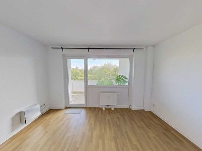 Großes WG-Zimmer mit eigenem BALKON in 3er-WG in Münster-Kinderhaus