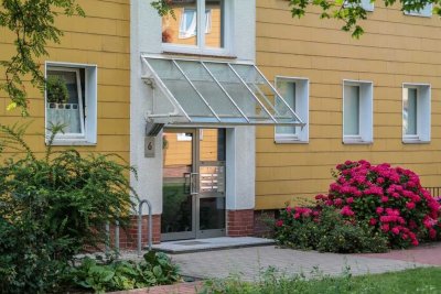 Zuhause ankommen – gemütliche Wohnung mit Tageslichtbad und Sonnenbalkon