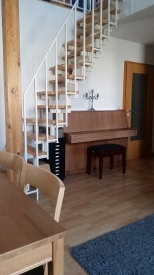 Exklusive 2-Zimmer-Dachgeschosswohnung in Potsdam Golm