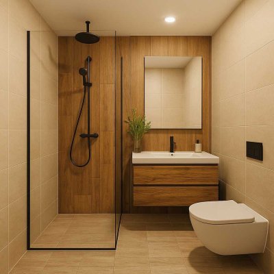 Weißensee: ERSTBEZUG im NEUBAU ab 2026: 2-3-Zimmer-Wohnung mit Balkon