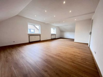 3-Zimmer-Wohnung in F-Kalbach - Erstbezug nach der Renovierung