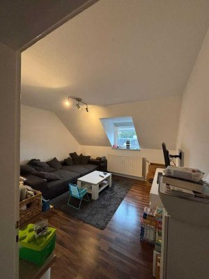 Wohnen am Park! Ruhige und helle 3 Zimmer-Wohnung im 3. OG.