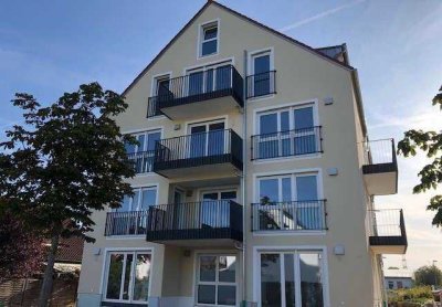 Attraktive 2-Zimmer-Wohnung mit Balkon in Regensburg Schwabelweis