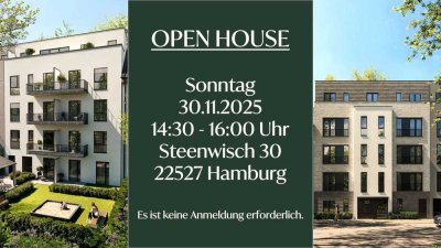 Exklusive Endetage im Neubau: 3,5-Zimmer-Penthouse mit ca. 18m² Süd-Dachterrasse!