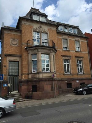 Studentenappartment  Möbiliert   in Altstadt Villa zu vermieten