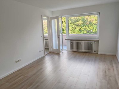 Wünderschönes 1-Zimmer Apartment mit Balkon & Einbauküche – Erstbezug nach Renovierung