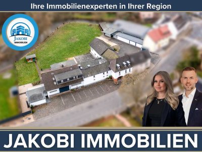 Einzigartiges Anwesen - großzügiges Wohn- & Geschäftshaus in Hellenthal. *provisionsfrei*
