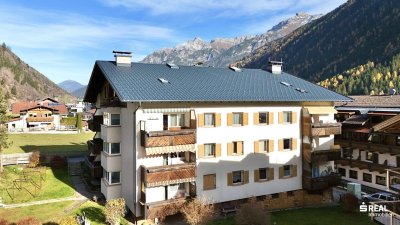 4-Zimmer-Wohnung im Stubaital