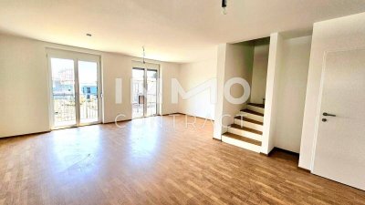 Provisionsfrei: Ihr perfektes Zuhause mit Ausblick - moderne Doppelhaushälfte in Ruhelage