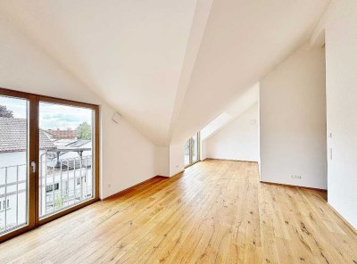 Großzügige 6-Zimmer Wohnung mit zwei Balkonen - inmitten der Schönheit der Allgäuer Alpen