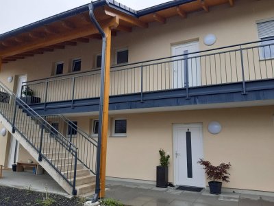 Wohnung mit 1 Schlafzimmer in Dienersdorf