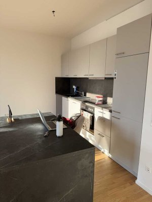 Kopernikusstraße, A 3-room apartment for rent in the brand building, total rent of €1,838