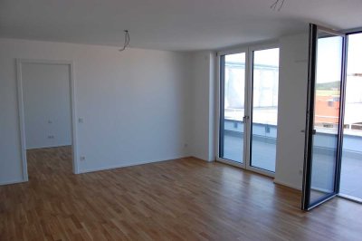 2-Zimmer-Penthouse Wohnung in Burghausen Neustadt