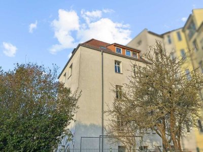 3-Raum-Wohnung in zentraler Lage in Rostock