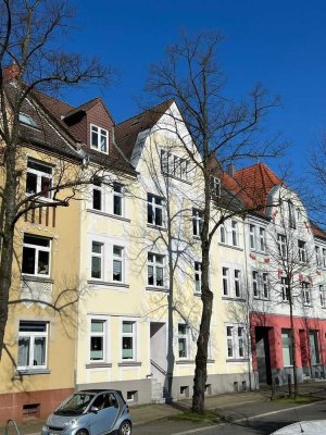 Frisch renovierte 3 Zimmer Wohnung in Herten Disteln
