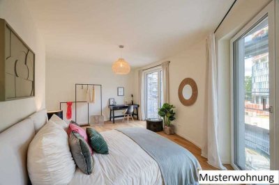 Moderne 3-Zimmer-Wohnung im Neubau, Stadtpark- und Alsternah | Ipanema