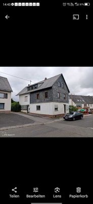 Renovierungsbedürftiges Einfamilienhaus mit großem Ausbaupotential in Ellern (Hunsrück)
