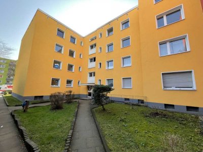 Lichtdurchflutete 2-Zimmer-Wohnung