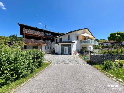 Großzügige Terrassenwohnung in toller Lage in Jungholz