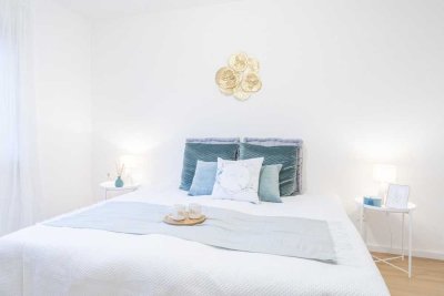 Direkt bezugsfrei: Helles großzügiges Haus für die Familie in begehrter Lage in Nürnberg Thon