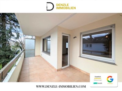 Renovierte & charmante Wohnung mit modernem Flair in ruhiger Lage - Mit Balkon & Gemeinschftsgarten