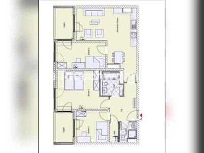Tauschwohnung: Suche 2,5/3 Zimmer Wohnung in Hamburg