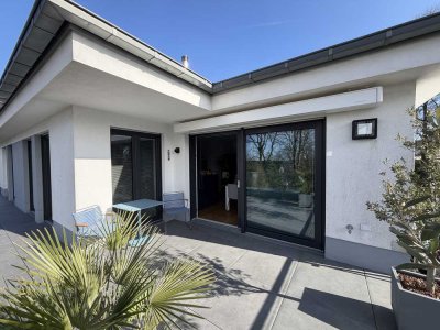 Luxuriöses Penthouse mit 4 Zimmern und Aufzug in Remscheid-Lennep