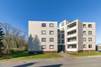 2- Zimmer Eigentumswohnung 
in Schlei/Ostsee-/Hafennähe