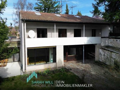 Exklusives Wohnen: Familienhaus mit Garten und Schwimmbad in Bestlage von Bad Dürkheim