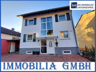 WOHNEN IN DER KLOSTERSTADT HORNBACH- Einfamilienhaus mit 2 Ferienwohnungen, Grundstück und Carport