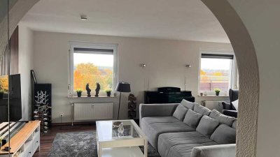 Penthousewohnung über den Dächern Wolfenbüttels