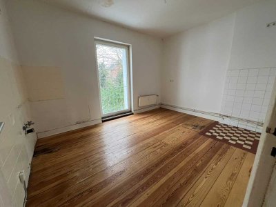3-Zimmer-Wohnung im 2. OG in Hamburg-Wandsbek (befristet)
