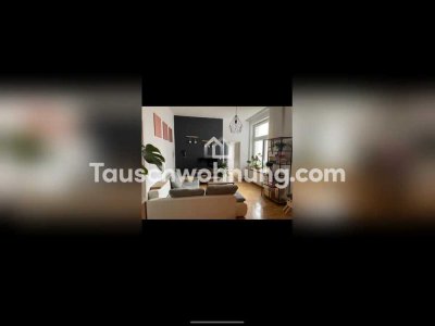 Tauschwohnung: Nur Direkttausch: 2,5 Zimmer mit Balkon suche Größer