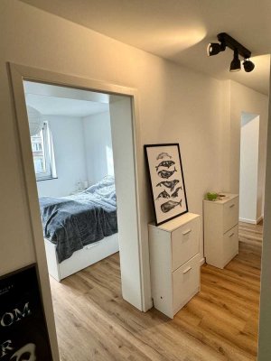 01.07. Neuwertige 2-Z W mit hochwertiger Ausstattung Frankenberger Viertel