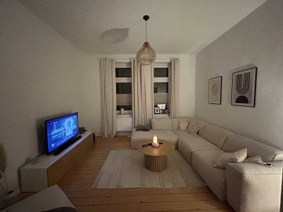 Schöne Altbauwohnung nähe Maschsee