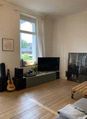 Wunderschöne Altbauwohnung in zentraler Lage, Aachen Mitte