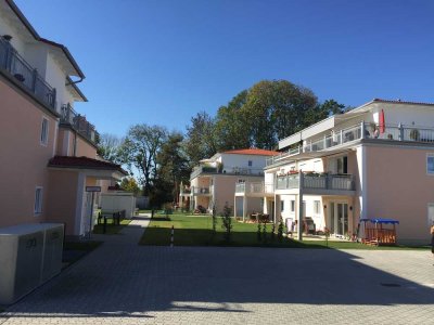 Ruhige, sonnige, moderne 2 Zimmerwohnung, sehr zentral / fußläufig zur Innenstadt gelegen