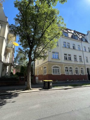 Schöne 2 Raumwohnung  mit Balkon